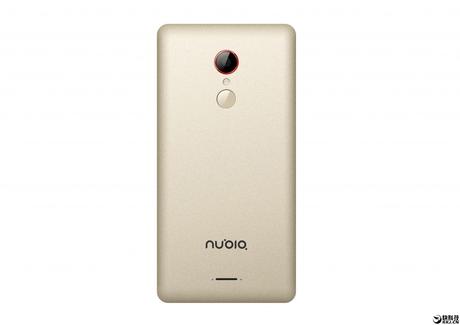 Render Nubia Z11