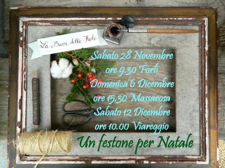 La tavola delle feste al Castagneto