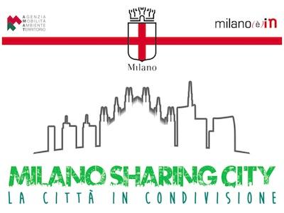 Milano città italiana per la mobilità condivisa