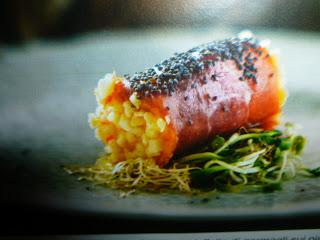 involtini di prosciutto