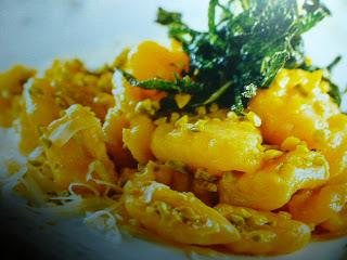 gnocchi di zucca