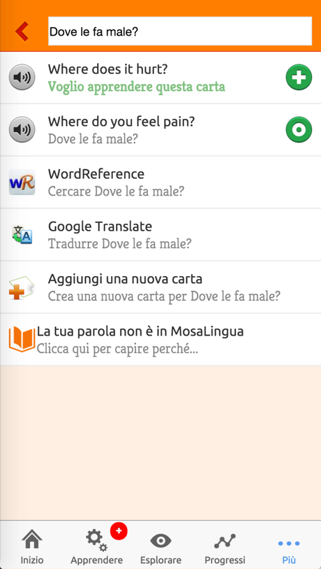 MosaLingua presenta un’app per imparare l’inglese medico 5-1