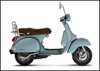 70° anniversario Vespa