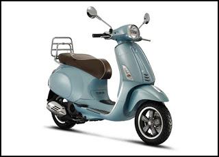 70° anniversario Vespa