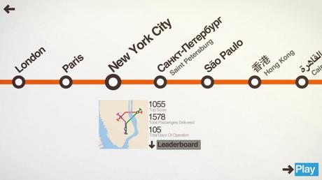 Recensione Mini Metro