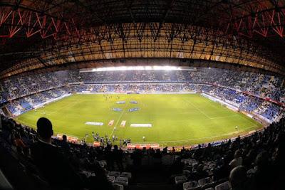 (VIDEO)Deportivo stadium atmosphere vs  Celta Vigo 21.11.2015