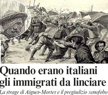 QUANDO ERANO GLI ITALIANI AD EMIGRARE  -parte seconda