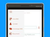 Inviare Gratis anonimi SMSsenderRT Windows