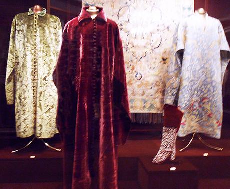 ARMORY PALACE-RUSSIAN EMPIRE'S CLOTHES