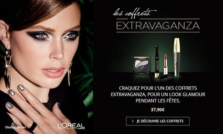 L'Oreal: di stranezze e Extravaganza