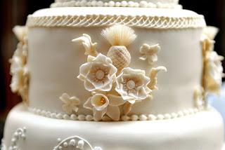 La storia della Wedding Cake