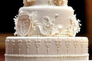 La storia della Wedding Cake