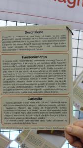 Arte e chimica: mostre a Ferrara
