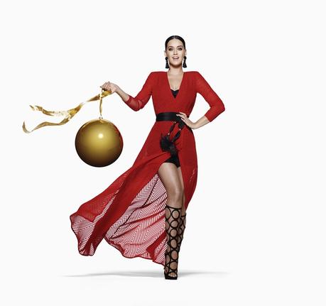 H&M Katy Perry Holiday 2015