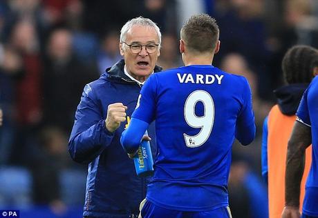 Leicester, Ranieri non si sbilancia: “Arriviamo a quota 40 punti, poi vediamo”