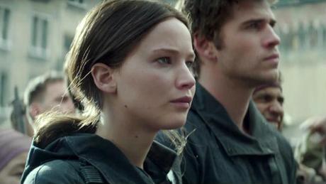 HUNGER GAMES: IL CANTO DELLA RIVOLTA - PARTE 2