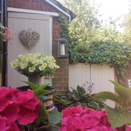 un romanticissimo cottage nelle vicinanze di Londra