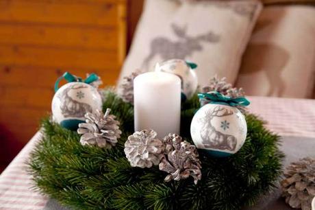 I trend home decor per Natale 2015 secondo Dalani