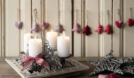 I trend home decor per Natale 2015 secondo Dalani