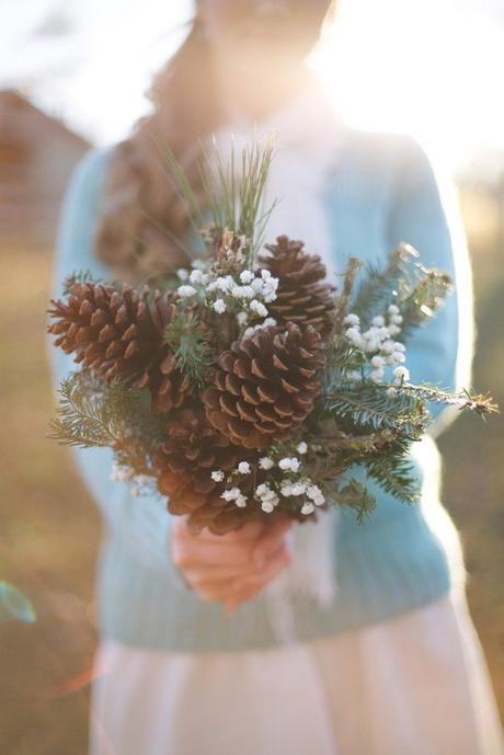 Matrimonio d’autunno: legno e cioccolato