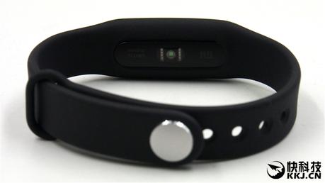 [News] Com'è fatto all'interno lo Xiaomi mi Band 1S?