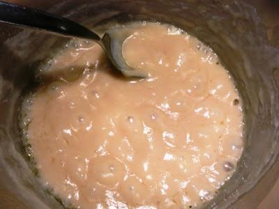 Torta di mele al caramello con burro salato