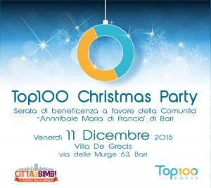 Top100 Christmas Party