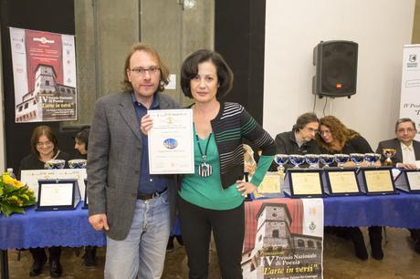 Premiazione IV Premio Nazionale di Poesia 