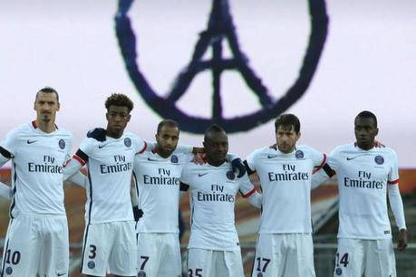 Ligue 1, 14ª giornata – Ha vinto il PSG, hanno vinto tutti