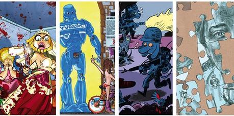 Torna Combat Comics, Festival sul fumetto di denuncia e realtà