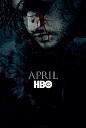 “Game Thrones poster indica ritorno ufficiale Snow?