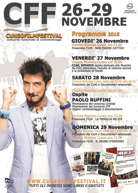 CuneoFilmFestival 2015