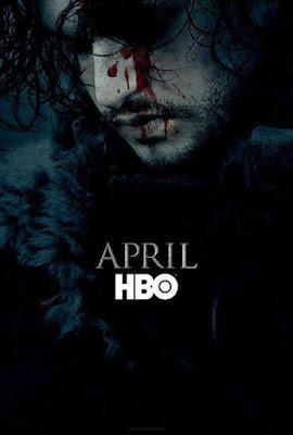 Game of thrones: primo poster della sesta stagione