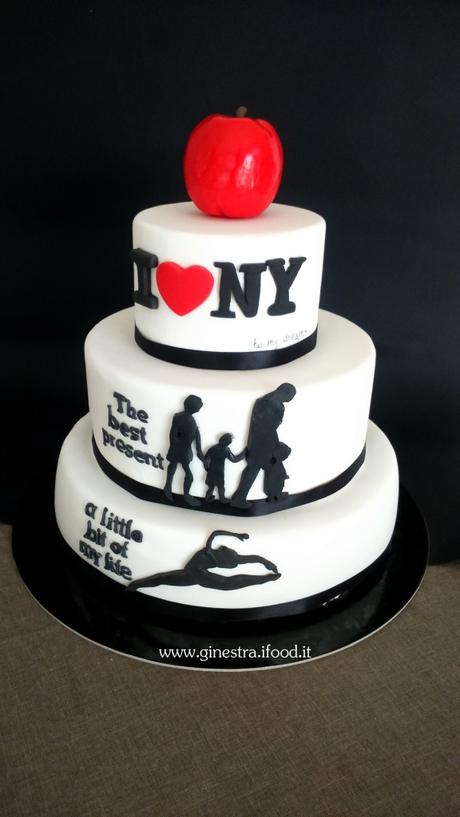 torta New York