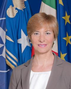 Ministro Pinotti