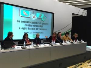 Parità di genere assente dai Tg e in Tv: la rappresentazione femminile vale il 15,2%