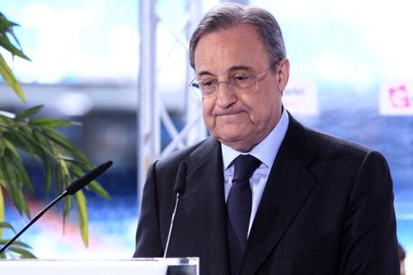 Florentino Pérez: Benitez resta al Madrid