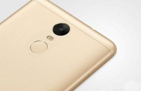 Xiaomi Note Redmi 3: nuovo teaser mostra lo scanner di impronte digitali