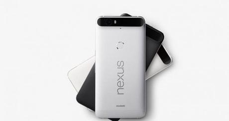 Huawei Nexus 6P