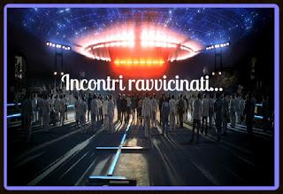 Incontri ravvicinati: presentazione 