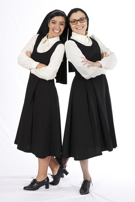 Sister ACT il Musical al Teatro Brancaccio: il cast - ROMA - Teatro Brancaccio, dal 10 dicembre 2015.