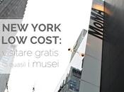 York cost: visitare gratis quasi) musei.