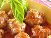 cucina spagnola albondigas