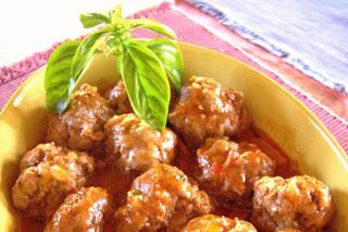 cucina spagnola - albondigas