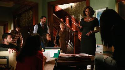 MidSeason Finale: How to get away with murder S02