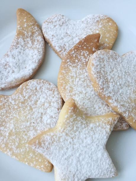 White Christmas Together - Biscotti di Natale