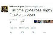 Premiership: Melrose batte riapre giochi