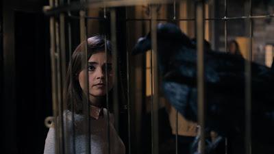 Doctor Who 9x10: Face The Raven