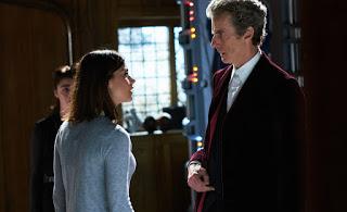Doctor Who 9x10: Face The Raven