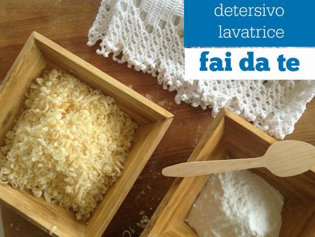 Detersivo fai da te con soli 45 centesimi
